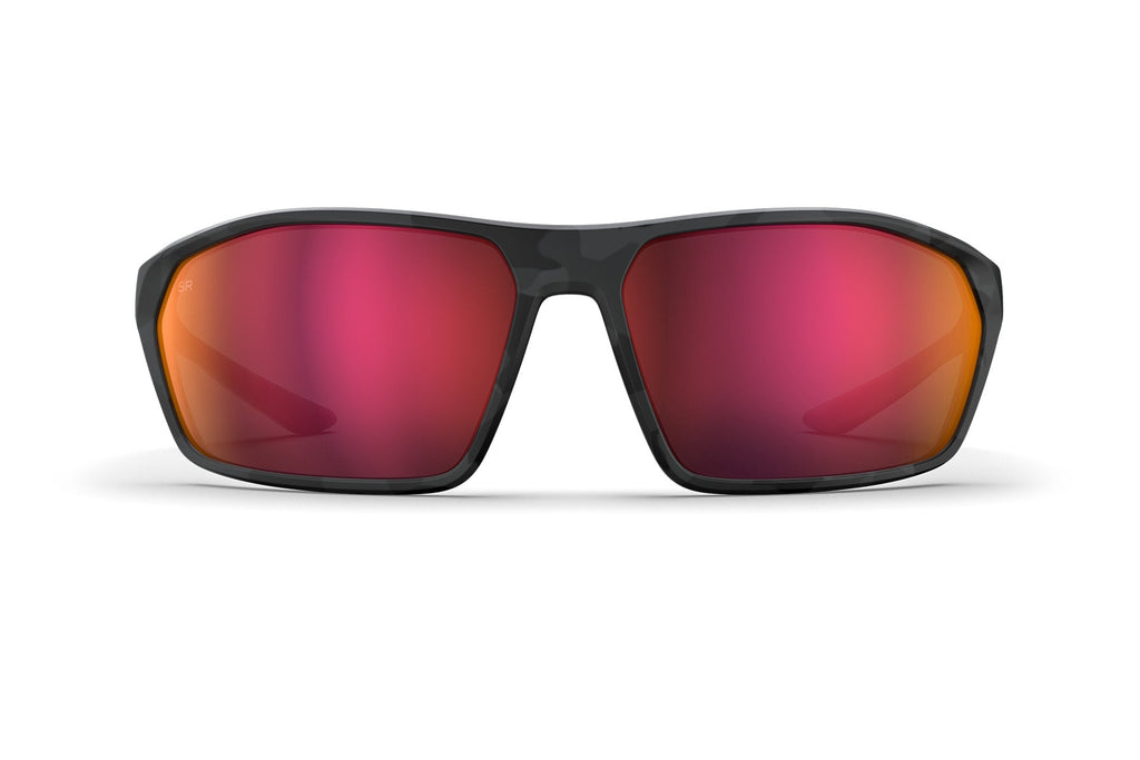 Ace - Crimson Camo Polarized