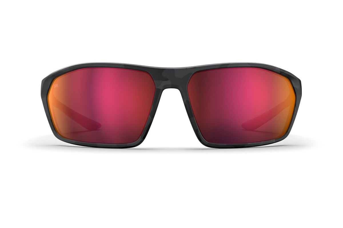 Ace - Crimson Camo Polarized