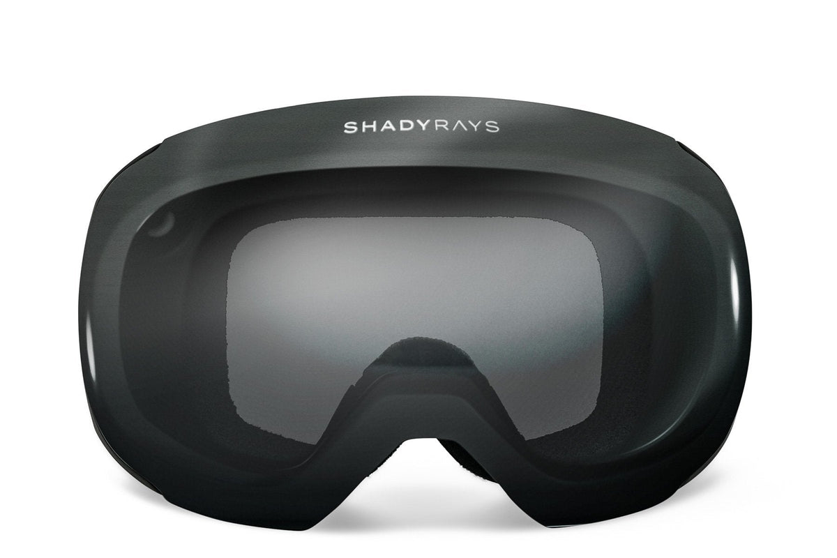 Denali Snow Goggle Lens - Blackout