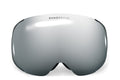 Denali Snow Goggle Lens - Mountain Chrome