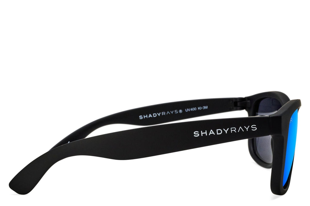 Kid's Signature Series - Black Glacier Polarized