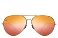 Tangle Free Aviator - Calimesa Polarized