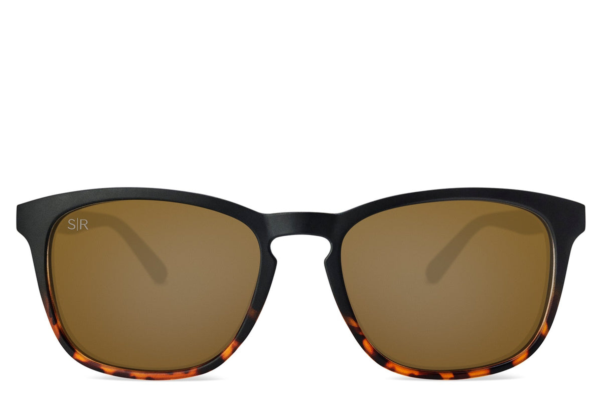 Cypress - Black Tortoise Polarized