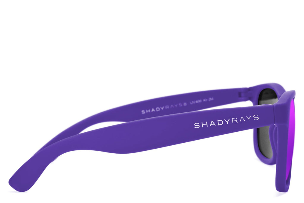 Kid's Signature Series - Grape Polarized