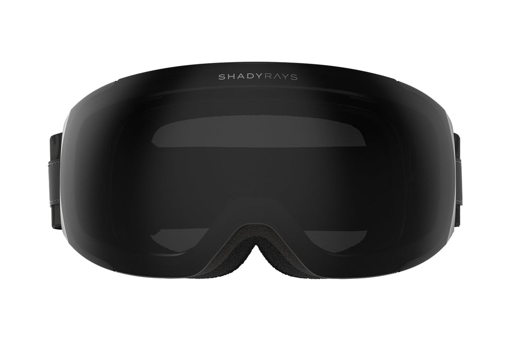 Denali Snow Goggle - Tectonic Stealth
