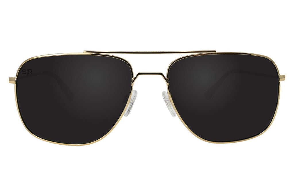 Navigator - Black Gold Polarized