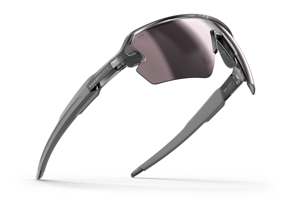 Apex - Slate Rose Polarized