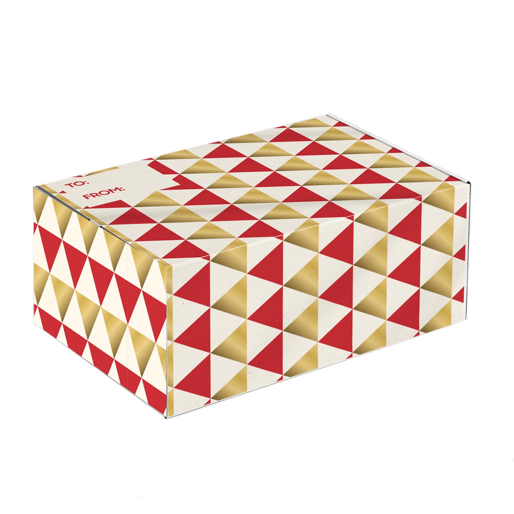 Include a Gift Box + Certificate