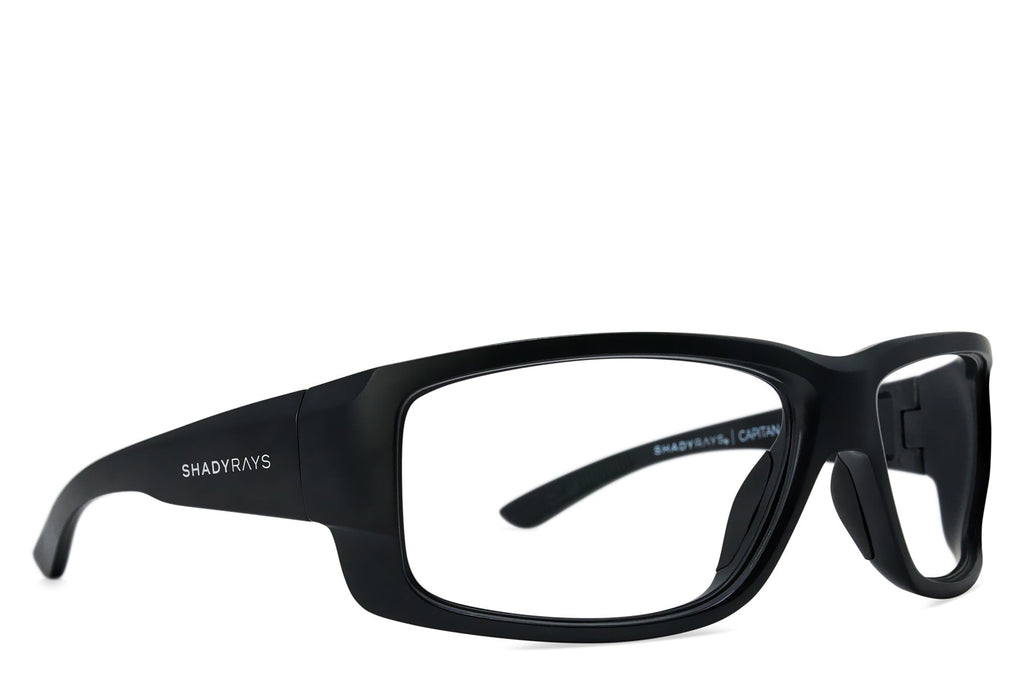 Capitan RX - Black