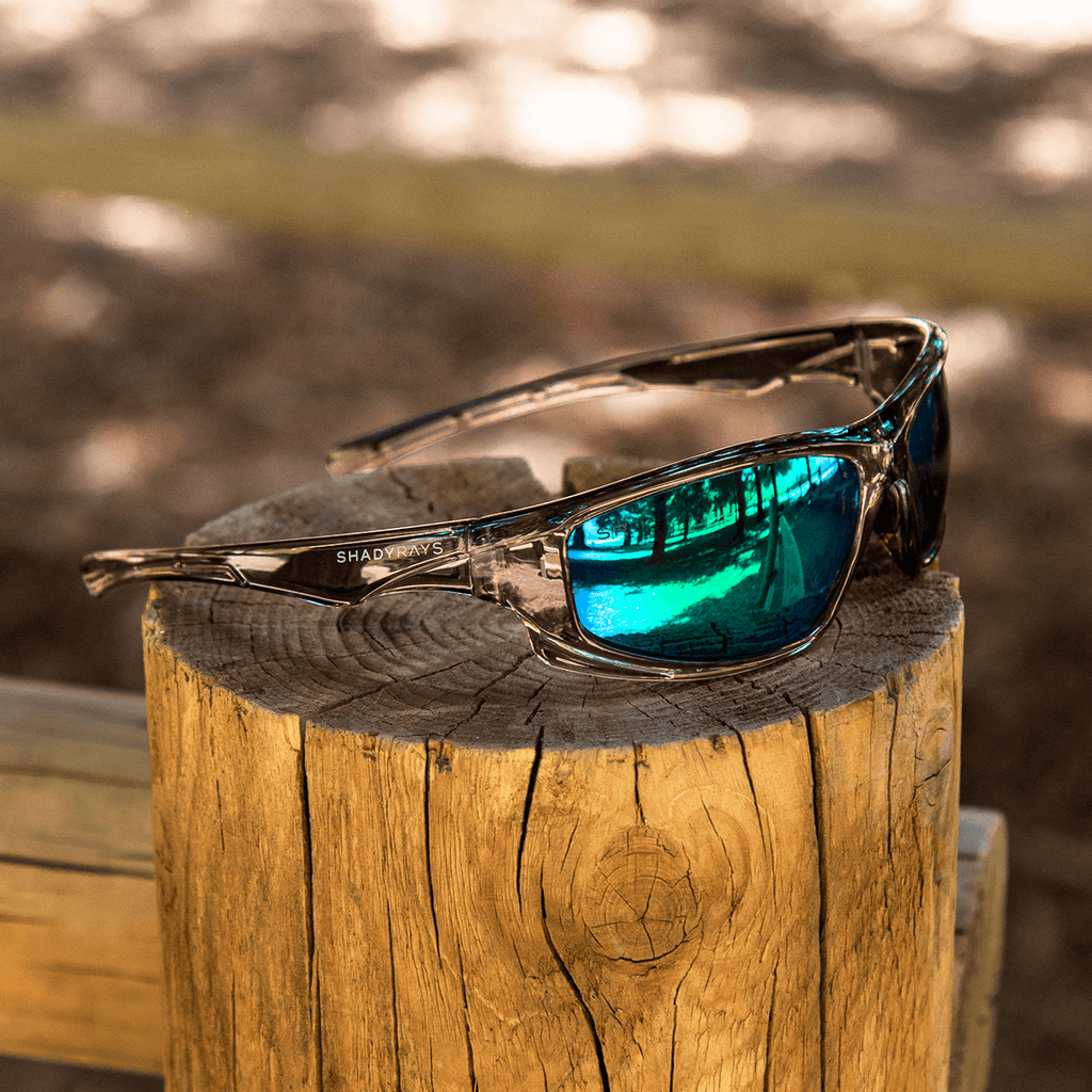 X Series - Emerald Smoke Polarized