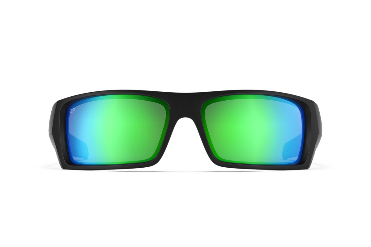 Reign - Black Emerald Polarized