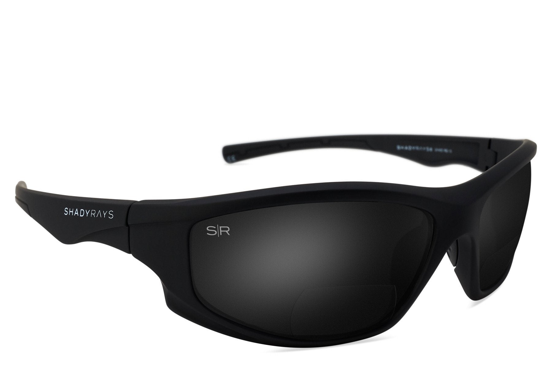 X Series Readers +2.5 - Blackout