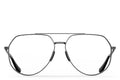 Tangle Free Aviator Hex Rx - Silver