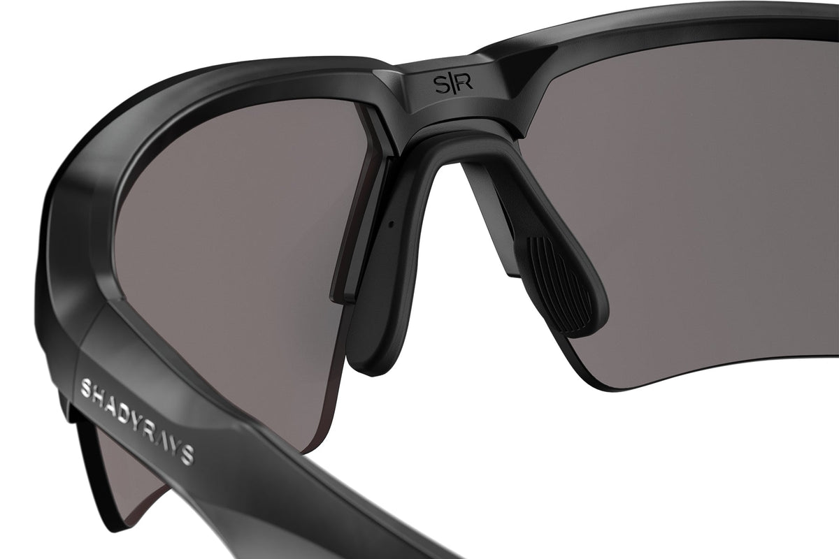 Talon Elite - Black Emerald Polarized