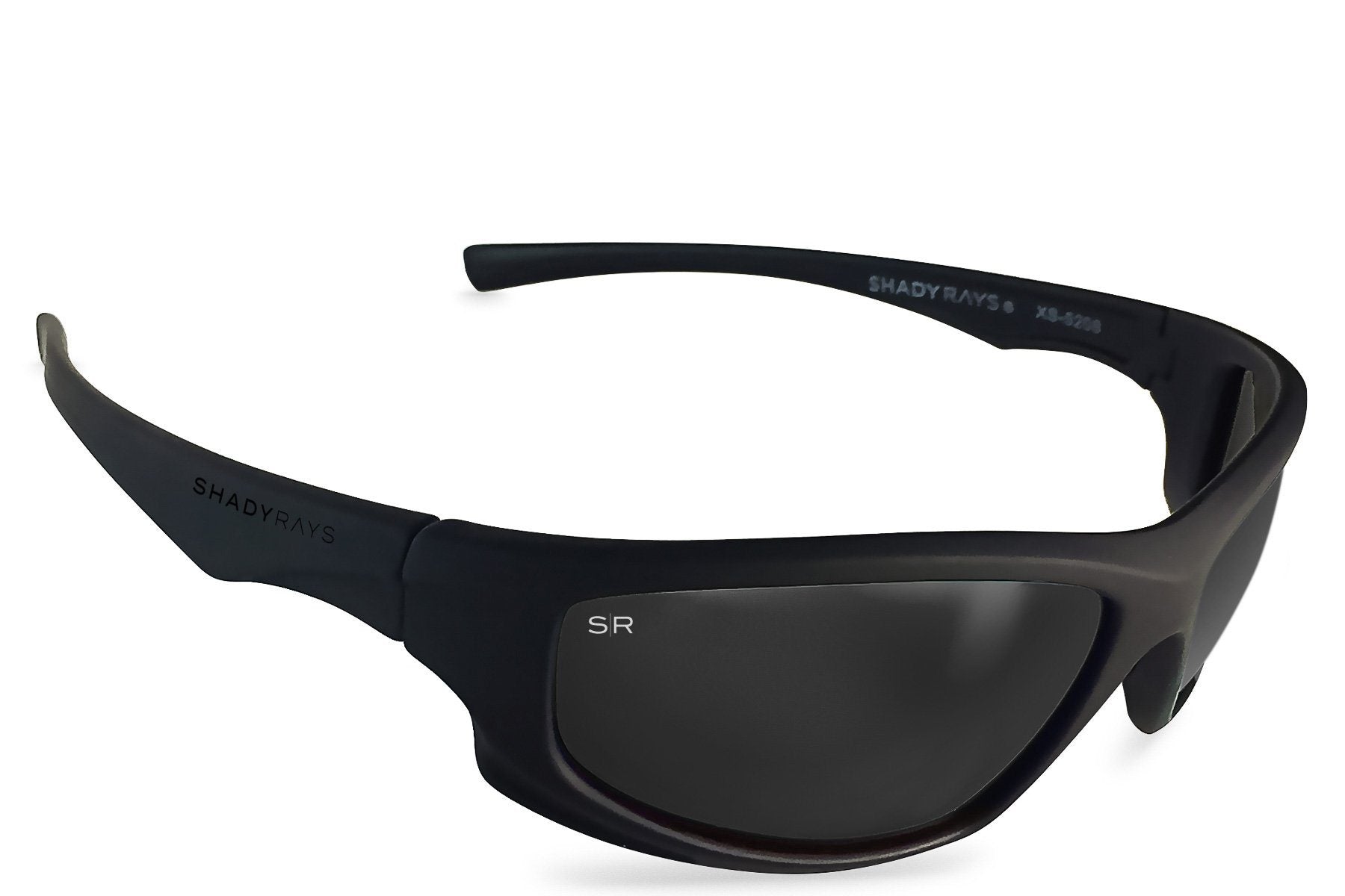 X Series - Blackout Polarized UNDERCOVER