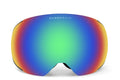 Denali Snow Goggle Lens - Alpine Emerald
