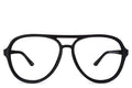 Aviator Crossover Rx - Black