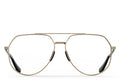 Tangle Free Aviator Hex Rx - Gold