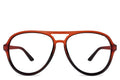 Aviator Crossover Rx - Bourbon