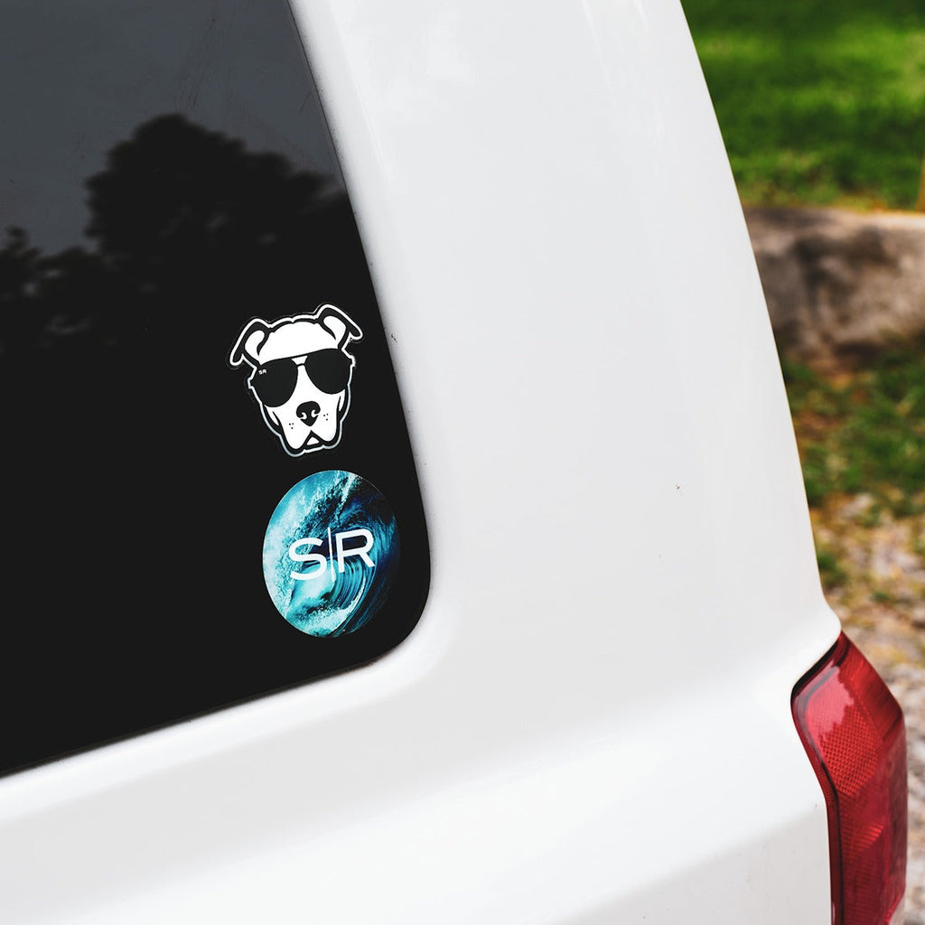 Life At Its Peak Sticker Pack - Sticker