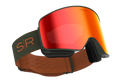 Frontier Snow Goggle - Shaded Infrared