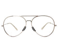 Tangle Free Aviator S Rx - Chrome