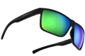 Cayman - Black Emerald Polarized